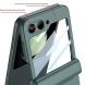 Защитный чехол GKK Magnetic Fold для Samsung Galaxy Flip 6 - Green. Фото 6 из 9
