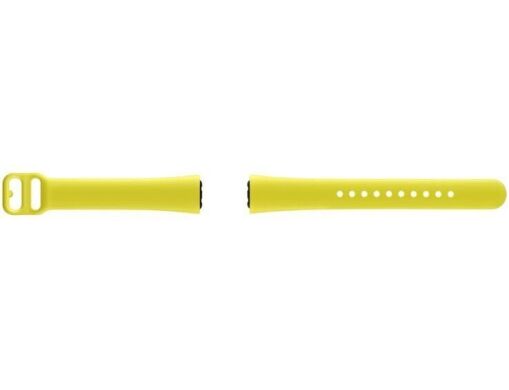 Оригинальный ремешок Sport Band для Samsung Galaxy Fit (SM-R370) ET-SU370MYEGWW - Yellow