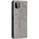 Чохол UniCase Geometric Pattern для Samsung Galaxy A22 5G (A226) - Grey