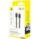 Кабель Baseus Dynamic 4 Type-C to Type-C (5A, 100W, 1m) P10381400111-00 - Black