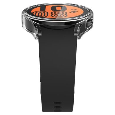 Захисний чохол Spigen (SGP) Ultra Hybrid (FW) для Samsung Galaxy Watch 4 / 5 (40mm) - Crystal Clear