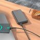 Внешний аккумулятор Hoco J100 10W (10000mAh) - Black. Фото 5 из 6
