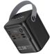 Внешний аккумулятор Hoco J152 Tough 22.5W (80000mAh) - Black. Фото 3 из 9