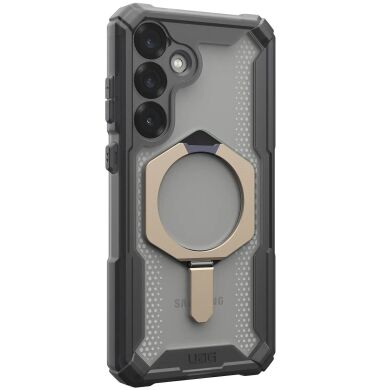 Защитный чехол URBAN ARMOR GEAR (UAG) Plasma XTE Pro для Samsung Galaxy S25 Plus (S936) 214468113136 - Ash / Titanium