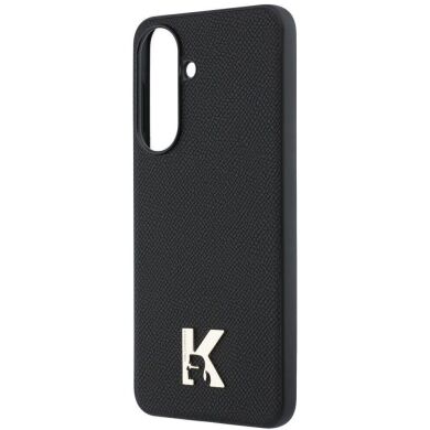 Защитный чехол Karl Lagerfeld Karl Head Logo для Samsung Galaxy A57 5G (KLHCSA575PGFKHGK) - Black