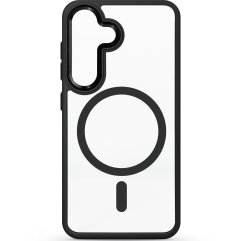 Захисний чохол ArmorStandart Unit MagSafe для Samsung Galaxy S25 (S931) - Black