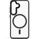 Захисний чохол ArmorStandart Unit MagSafe для Samsung Galaxy S25 (S931) - Black