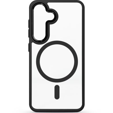 Захисний чохол ArmorStandart Unit MagSafe для Samsung Galaxy S25 (S931) - Black