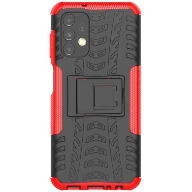 Защитный чехол UniCase Hybrid X для Samsung Galaxy A13 (А135) - Red
