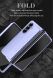 Защитный чехол UniCase Wristband Case (FF) для Samsung Galaxy Fold 8 Ultra - Purple. Фото 7 из 10