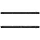 Защитный чехол Spigen (SGP) Ultra Hybrid Pro для Samsung Galaxy Tab S10 FE Plus (ACS09446) - Black. Фото 11 из 16