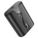 Внешний аккумулятор Hoco Q3 Pro 22.5W+PD20W (10000mAh) - Black. Фото 3 из 15