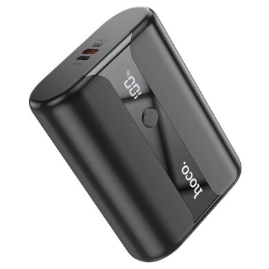 Внешний аккумулятор Hoco Q3 Pro 22.5W+PD20W (10000mAh) - Black