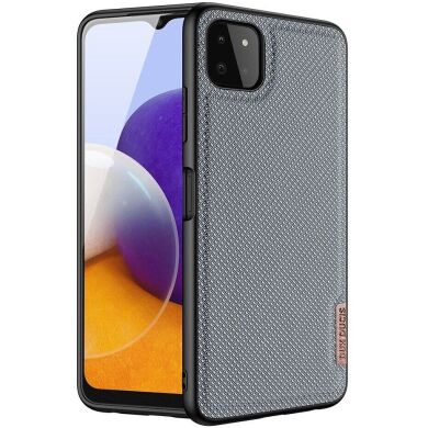 Захисний чохол DUX DUCIS FINO Series для Samsung Galaxy A22 5G (A226) - Blue
