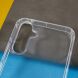Силиконовый (TPU) чехол Deexe Clear Cover для Samsung Galaxy A54 (A546) - Transparent. Фото 3 из 6