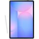 Оригинальный чехол Smart Book Cover для Samsung Galaxy Tab S10 FE Plus (EF-BX620PLEGWW) - Blue. Фото 8 из 12