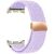 Ремешок ArmorStandart Braided Solo Loop для Samsung Galaxy Watch 8 (40/44mm) / 8 Classic - Lilac