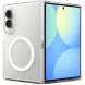 Защитный чехол Spigen AirSkin (MagFit) для Samsung Galaxy Fold 8 (ACS11952) - Clear. Фото 2 из 13