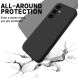 Защитный чехол Deexe Silicone Case для Samsung Galaxy A25 (A256) - Black. Фото 6 из 8