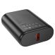Внешний аккумулятор Hoco Q3 Pro 22.5W+PD20W (10000mAh) - Black. Фото 5 из 15