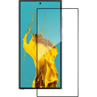Защитное стекло Piko Full Glue для Samsung Galaxy S26 Ultra (S948) - Black