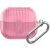 Защитный чехол AHASTYLE WG161 для Samsung Galaxy Buds 3 / Buds 3 Pro - Transparent Pink