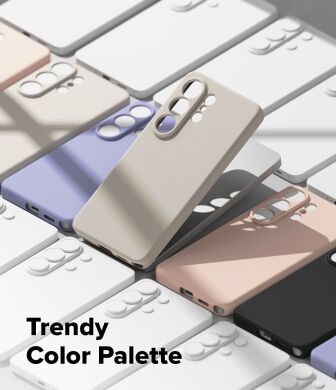 Защитный чехол Ringke Silicone Magnetic для Samsung Galaxy S26 Ultra (S948) 8800328814691 - Black