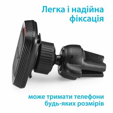 Автомобильный держатель Grand-X МТ-01 - Black