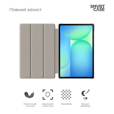 Чехол ArmorStandart Smart Case для Samsung Galaxy Tab S10 FE Plus - Lavender