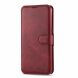 Чехол AZNS Wallet Case для Samsung Galaxy A20s (A207) - Red. Фото 3 из 4