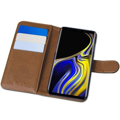 Чехол Celly Wallet Case для Samsung Galaxy Note 9 (N960) - Black