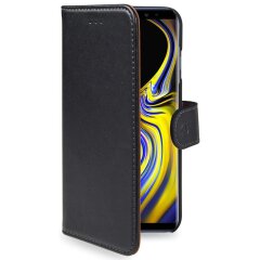 Чехол Celly Wallet Case для Samsung Galaxy Note 9 (N960) - Black