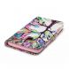 Чехол Deexe Color Wallet для Samsung Galaxy A6+ 2018 (A605) - Colorful Tree. Фото 7 из 9