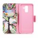 Чехол Deexe Color Wallet для Samsung Galaxy A6+ 2018 (A605) - Colorful Tree. Фото 8 из 9