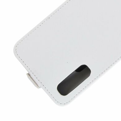 Чохол Deexe Flip Case для Samsung Galaxy A50 (A505) / A30s (A307) / A50s (A507) - White