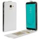 Чехол Deexe Flip Case для Samsung Galaxy J6 2018 (J600) - White. Фото 1 из 9
