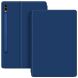 Чехол Deexe Magnetic Case для Samsung Galaxy Tab S9 Plus (X810/816) - Blue. Фото 1 из 6