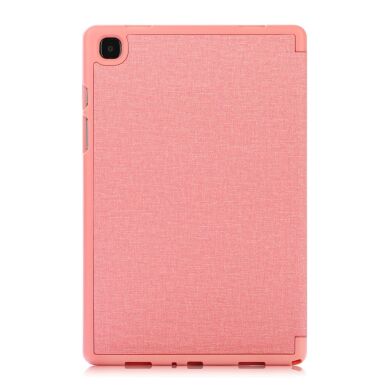 Чохол Deexe Origami Case для Samsung Galaxy Tab A7 10.4 (2020) - Pink