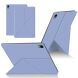 Чехол Deexe Origami Stand для Samsung Galaxy Tab S11 (X730/X736) - Baby Blue. Фото 6 из 11