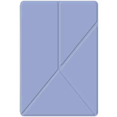 Чехол Deexe Origami Stand для Samsung Galaxy Tab S11 (X730/X736) - Baby Blue