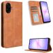 Чехол Deexe Retro Style для Samsung Galaxy A07 (A075) - Brown. Фото 2 из 18