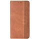 Чехол Deexe Retro Style для Samsung Galaxy A07 (A075) - Brown. Фото 4 из 18