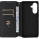 Чехол Deexe Rhombus Book для Samsung Galaxy A37 (A376) - Brown. Фото 3 из 7