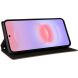 Чехол Deexe Rhombus Book для Samsung Galaxy A37 (A376) - Brown. Фото 4 из 7