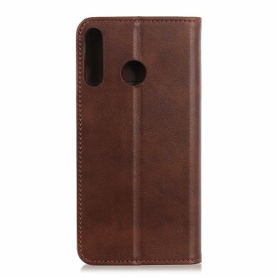 Deexe Wallet Case. Чохол для Samsung Galaxy A20s (A207) - Coffee