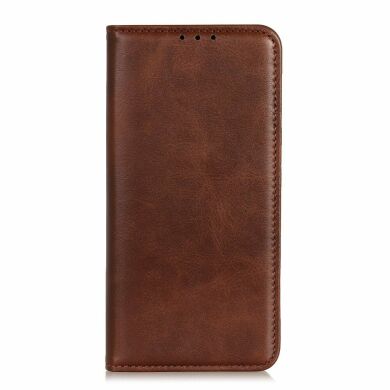 Deexe Wallet Case. Чохол для Samsung Galaxy A20s (A207) - Coffee
