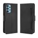 Чехол Deexe Wallet Stand для Samsung Galaxy A32 (А325) - Black. Фото 2 из 10