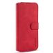 Чохол DG.MING Retro Style для Samsung Galaxy A12 (A125) / A12 Nacho (A127) / M12 (M127) - Red