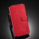 Чохол DG.MING Retro Style для Samsung Galaxy A12 (A125) / A12 Nacho (A127) / M12 (M127) - Red
