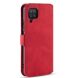 Чехол DG.MING Retro Style для Samsung Galaxy A12 (A125) / A12 Nacho (A127) / M12 (M127) - Red. Фото 3 из 10